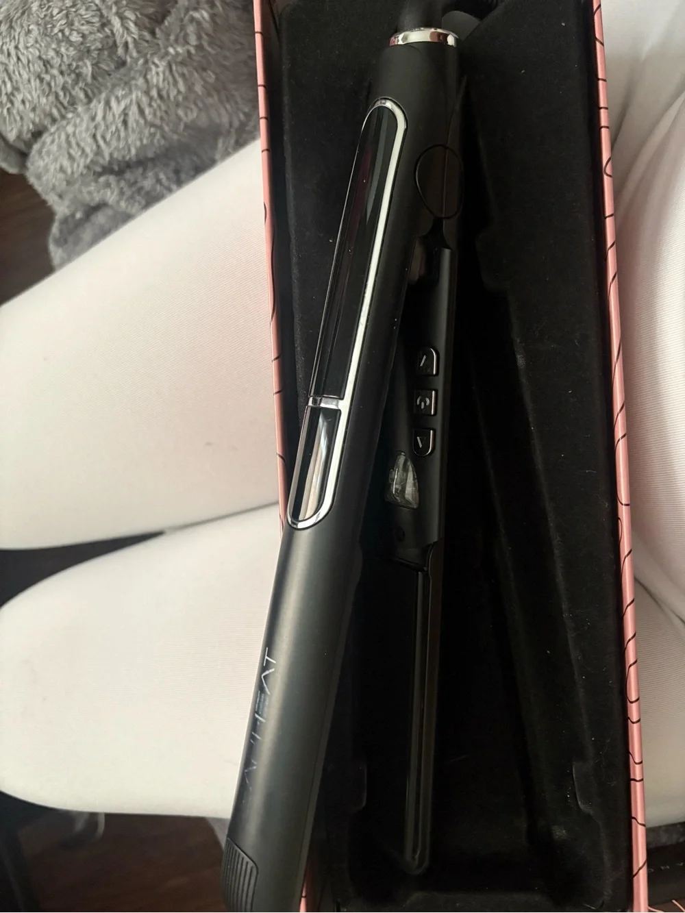 EAP Heat Flat iron
